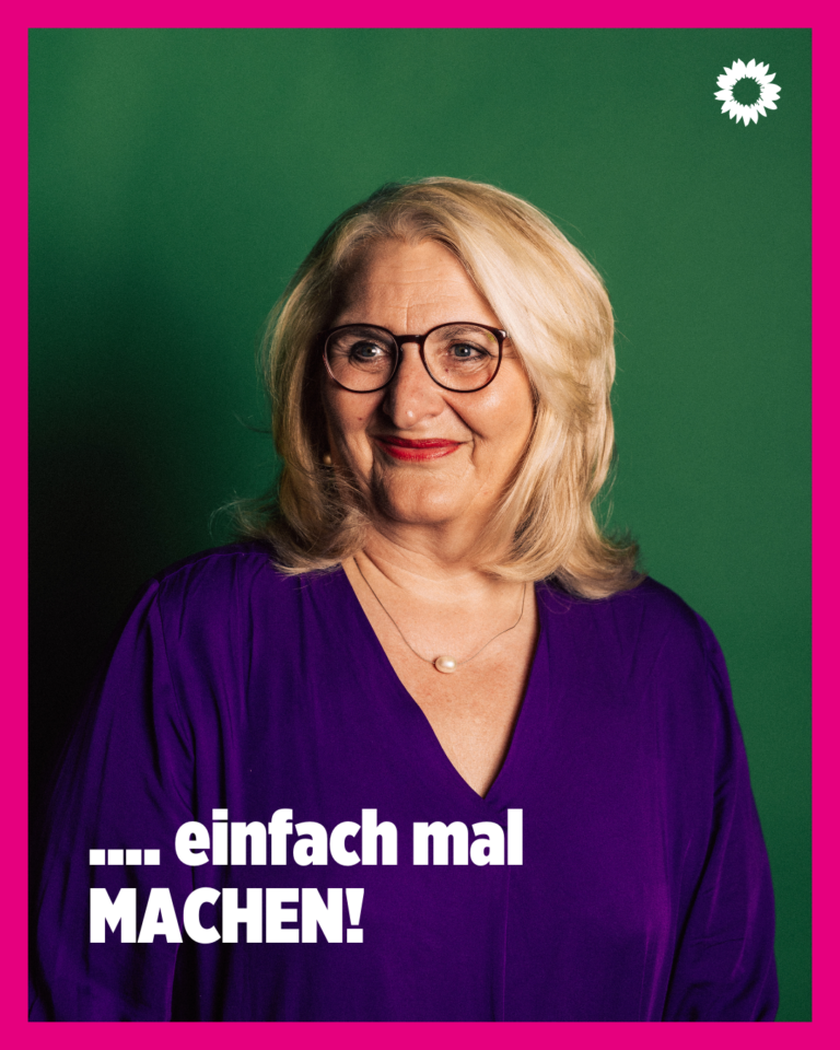 Rede unserer Vorsitzenden zum Abschluss der Legislaturperiode