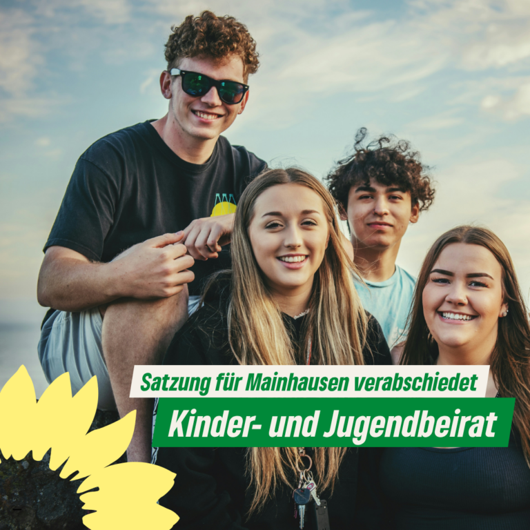 Satzung für Kinder- und Jugendbeirat verabschiedet